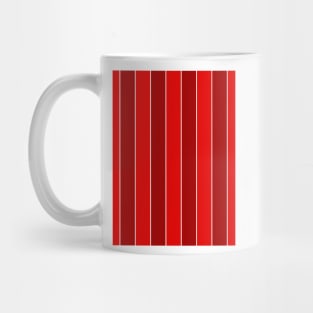 Southampton Retro 2018 Red Striped 3rd Mug